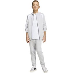 Vorschau: Adidas Tiro 26 League Sweatshirt Mit Reißverschluss Kinder - Grau