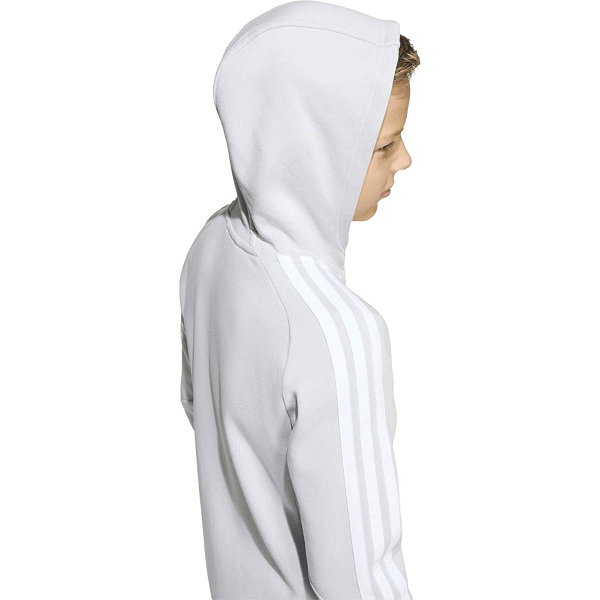 Adidas Tiro 26 League Sweatshirt Mit Reißverschluss Kinder - Grau