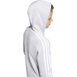 Vorschau: Adidas Tiro 26 League Sweatshirt Mit Reißverschluss Kinder - Grau