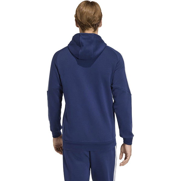 Adidas Tiro 26 League Sweatshirt Mit Reißverschluss Herren - Marine