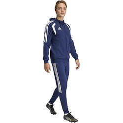 Vorschau: Adidas Tiro 26 League Sweatshirt Mit Reißverschluss Herren - Marine