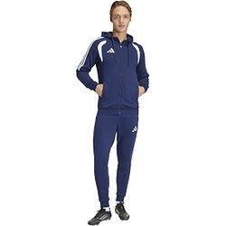 Vorschau: Adidas Tiro 26 League Sweatshirt Mit Reißverschluss Herren - Marine