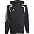 Adidas Tiro 26 League Sweat-Shirt Zippé Enfants - Noir