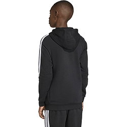 Vorschau: Adidas Tiro 26 League Sweatshirt Mit Reißverschluss Kinder - Schwarz