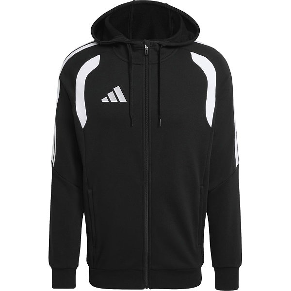 Adidas Tiro 26 League Sweat-Shirt Zippé Hommes - Noir
