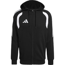 Adidas Tiro 26 League Sweater Met Rits Heren - Zwart