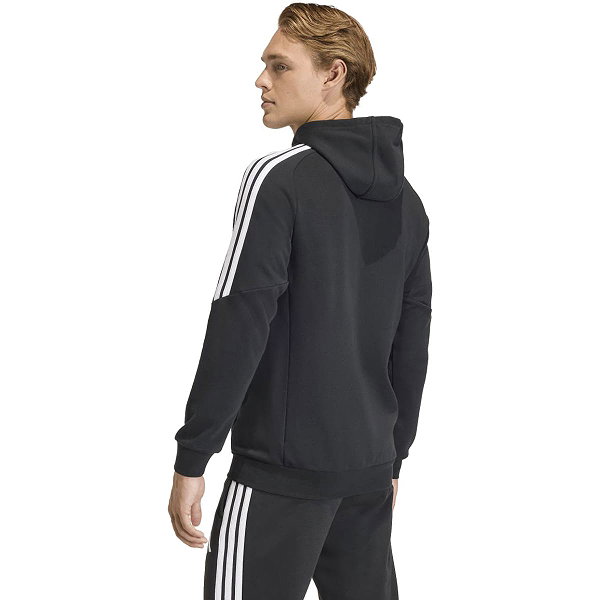 Adidas Tiro 26 League Sweat-Shirt Zippé Hommes - Noir