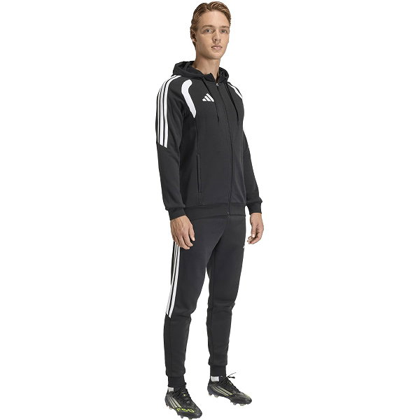 Adidas Tiro 26 League Sweat-Shirt Zippé Hommes - Noir