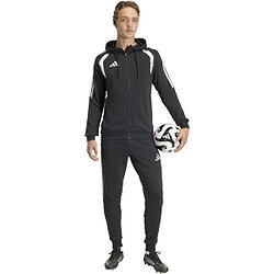 Présentation: Adidas Tiro 26 League Sweat-Shirt Zippé Hommes - Noir