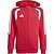 Adidas Tiro 26 League Sweat-Shirt Zippé Enfants - Rouge