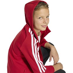 Présentation: Adidas Tiro 26 League Sweat-Shirt Zippé Enfants - Rouge