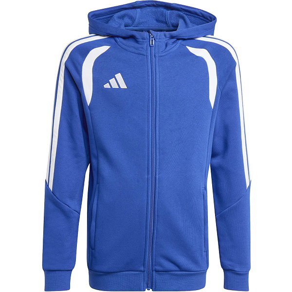 Adidas Tiro 26 League Sweat-Shirt Zippé Enfants - Royal