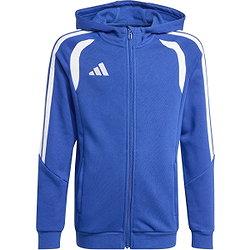 Adidas Tiro 26 League Sweatshirt Mit Reißverschluss Kinder - Royal