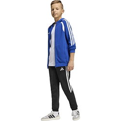 Présentation: Adidas Tiro 26 League Sweat-Shirt Zippé Enfants - Royal