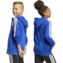 Présentation: Adidas Tiro 26 League Sweat-Shirt Zippé Enfants - Royal