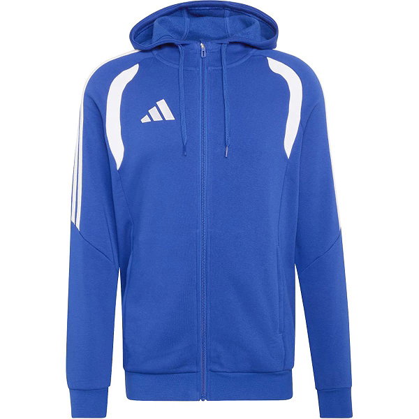 Adidas Tiro 26 League Sweat-Shirt Zippé Hommes - Royal