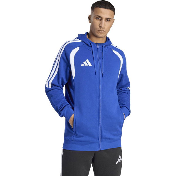 Adidas Tiro 26 League Sweat-Shirt Zippé Hommes - Royal