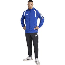 Présentation: Adidas Tiro 26 League Sweat-Shirt Zippé Hommes - Royal