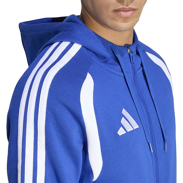 Adidas Tiro 26 League Sweat-Shirt Zippé Hommes - Royal