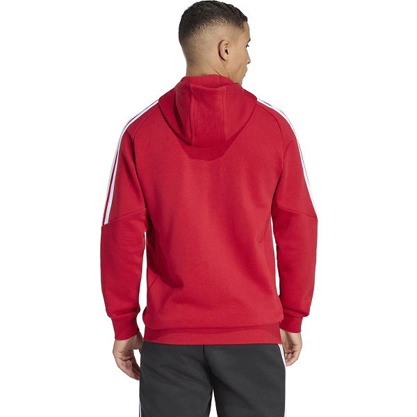 Adidas Tiro 26 League Sweat-Shirt Zippé Hommes - Rouge