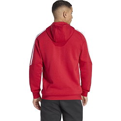 Présentation: Adidas Tiro 26 League Sweat-Shirt Zippé Hommes - Rouge