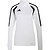 Adidas Tiro 26 Ziptop Femmes - Blanc