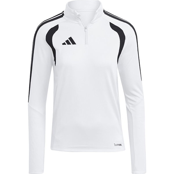 Adidas Tiro 26 Ziptop Damen - Weiß