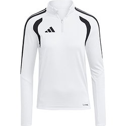 Vorschau: Adidas Tiro 26 Ziptop Damen - Weiß