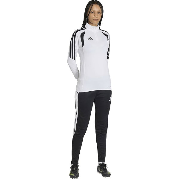 Adidas Tiro 26 Ziptop Damen - Weiß