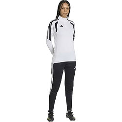 Vorschau: Adidas Tiro 26 Ziptop Damen - Weiß