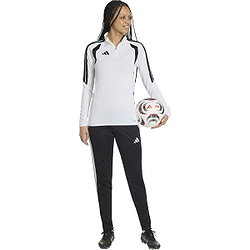 Vorschau: Adidas Tiro 26 Ziptop Damen - Weiß
