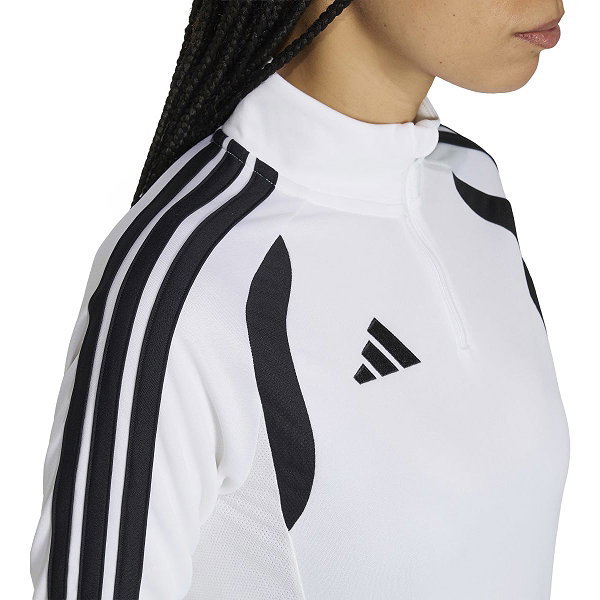 Adidas Tiro 26 Ziptop Damen - Weiß