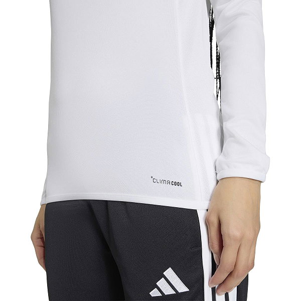 Adidas Tiro 26 Ziptop Damen - Weiß
