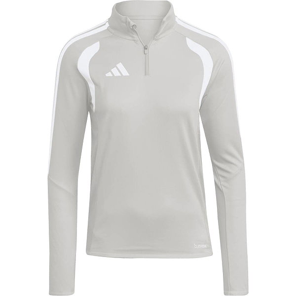 Adidas Tiro 26 Ziptop Femmes - Gris