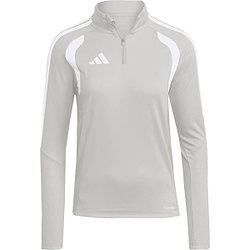 Adidas Tiro 26 Ziptop Dames - Grijs