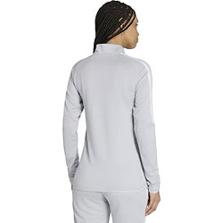 Présentation: Adidas Tiro 26 Ziptop Femmes - Gris