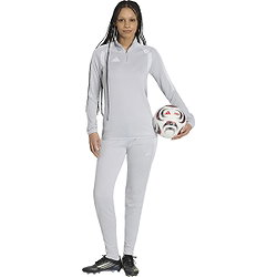 Présentation: Adidas Tiro 26 Ziptop Femmes - Gris