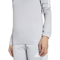 Présentation: Adidas Tiro 26 Ziptop Femmes - Gris