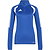 Adidas Tiro 26 Ziptop Femmes - Royal