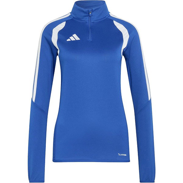 Adidas Tiro 26 Ziptop Femmes - Royal