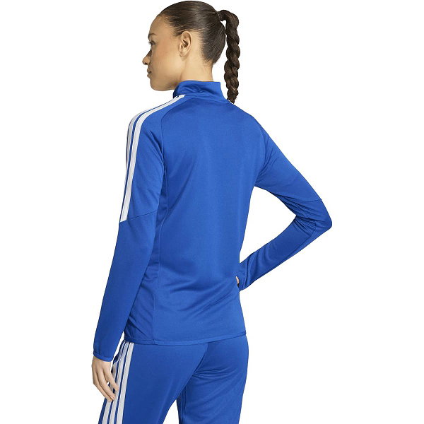 Adidas Tiro 26 Ziptop Femmes - Royal