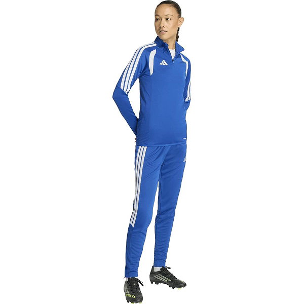 Adidas Tiro 26 Ziptop Femmes - Royal