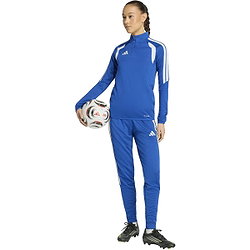 Présentation: Adidas Tiro 26 Ziptop Femmes - Royal
