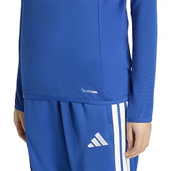 Présentation: Adidas Tiro 26 Ziptop Femmes - Royal