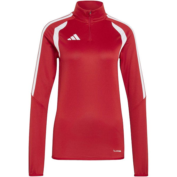 Adidas Tiro 26 Ziptop Damen - Rot