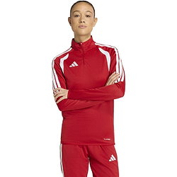 Vorschau: Adidas Tiro 26 Ziptop Damen - Rot