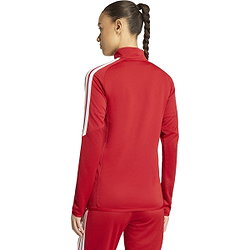 Vorschau: Adidas Tiro 26 Ziptop Damen - Rot