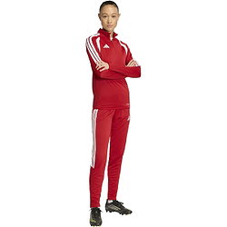 Vorschau: Adidas Tiro 26 Ziptop Damen - Rot