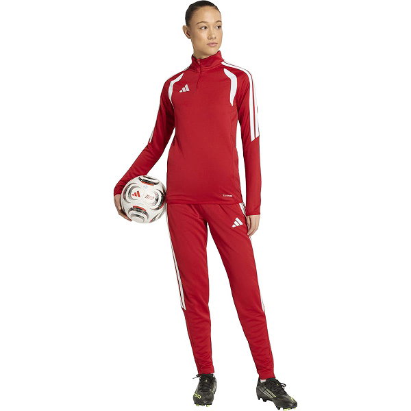 Adidas Tiro 26 Ziptop Damen - Rot