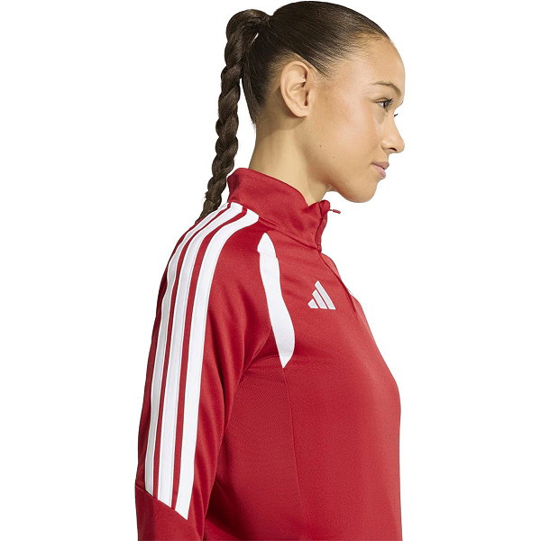 Adidas Tiro 26 Ziptop Damen - Rot